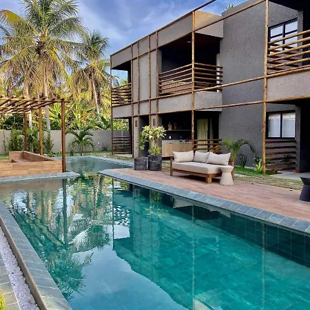 Villa Kamby Acomodacoes Rota Dos Milagres Sao Miguel dos Milagres Exterior photo