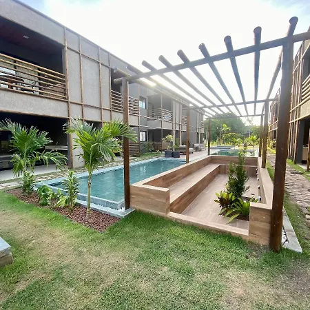 Villa Kamby Acomodacoes Rota Dos Milagres Sao Miguel dos Milagres Exterior photo