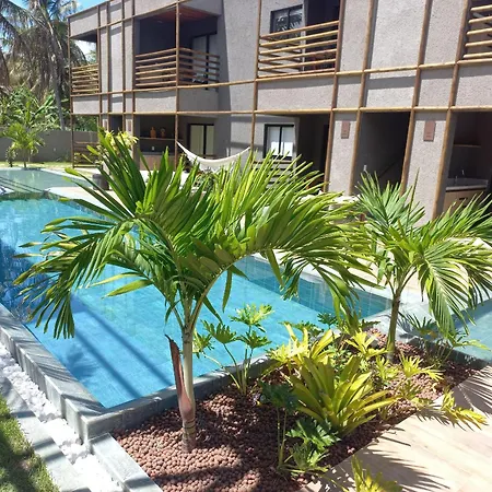 Villa Kamby Acomodacoes Rota Dos Milagres Sao Miguel dos Milagres Exterior photo