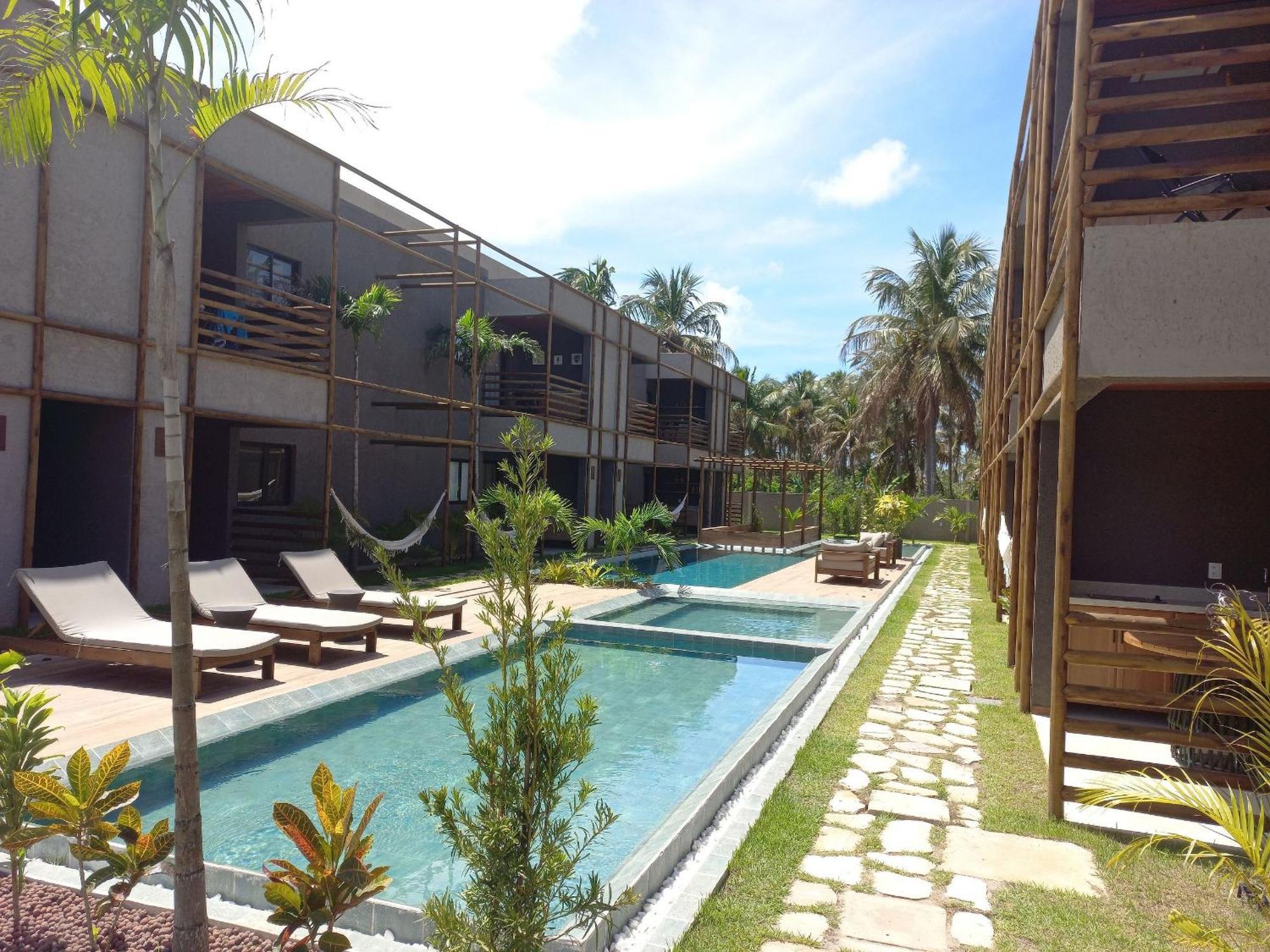 Kamby Acomodacoes Rota Dos Milagres Apartment Sao Miguel dos Milagres