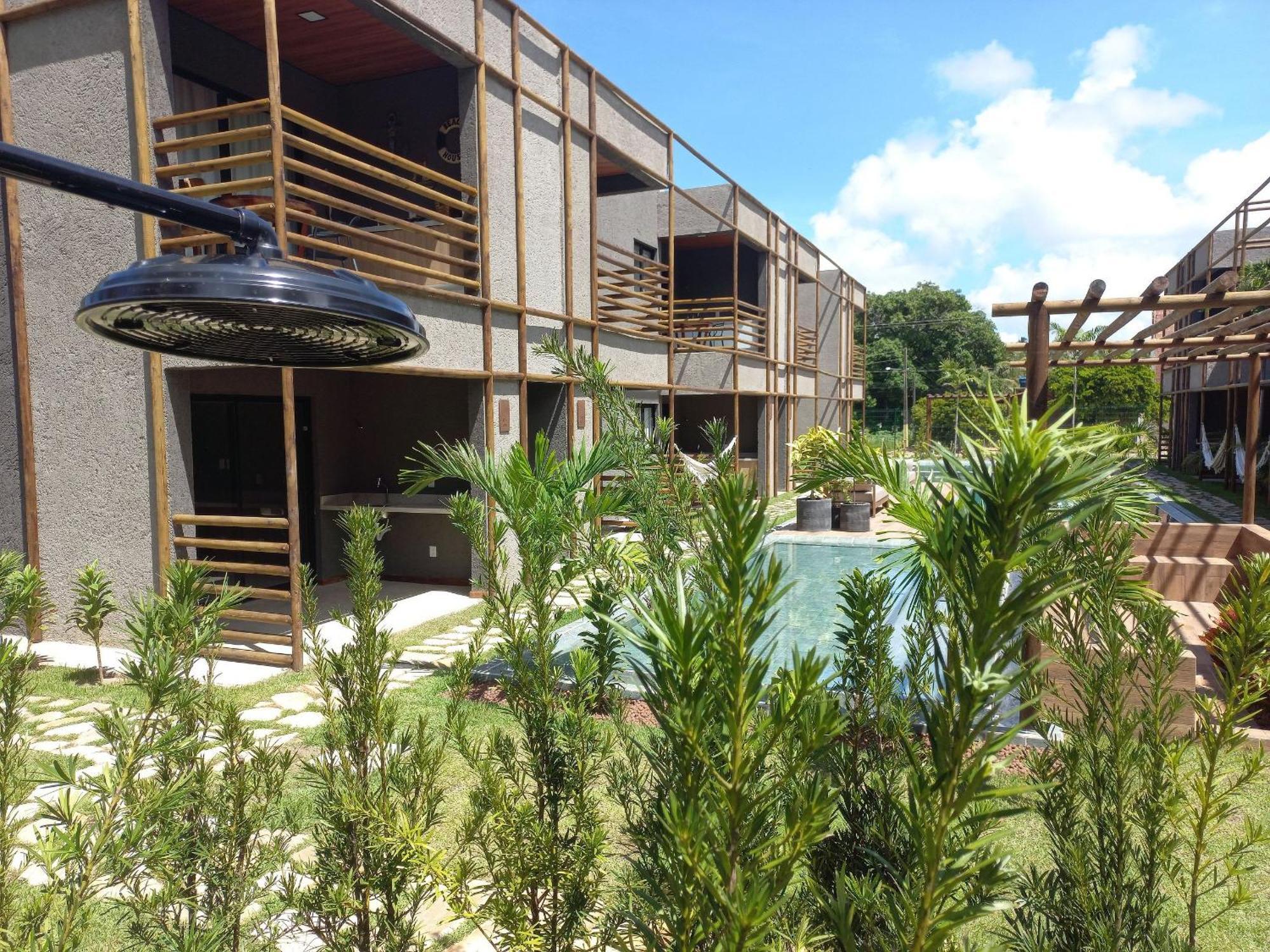 Apartment Kamby Acomodacoes Rota Dos Milagres Sao Miguel dos Milagres